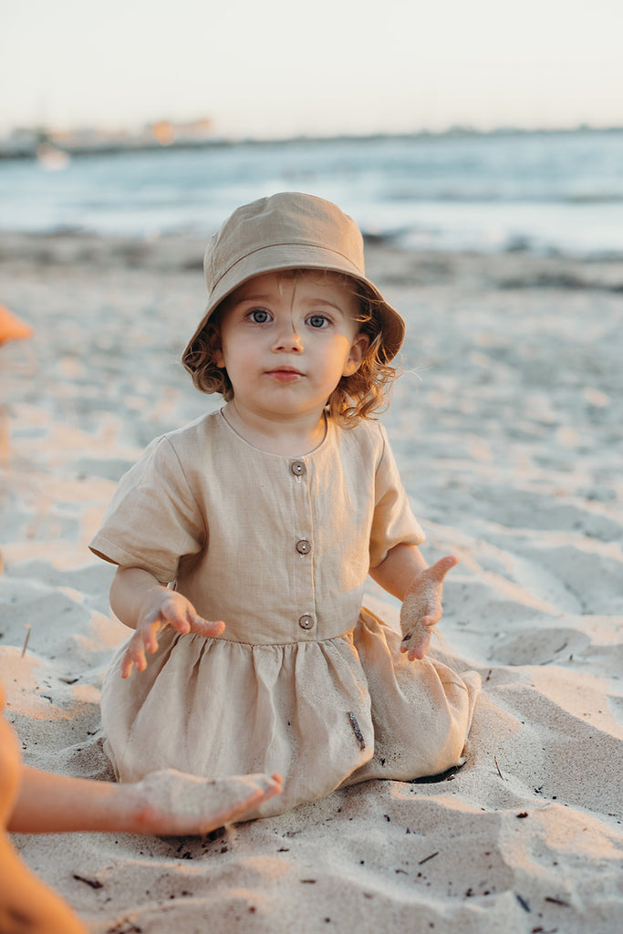 Bucket Hat | Barley