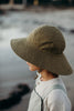 Sun Hat | Golden Olive