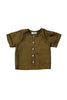 Dune Shirt | Golden Olive