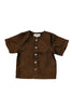 Dune Shirt | Walnut