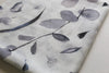 Bamboo Cotton Swaddle - Blue Eucalyptus