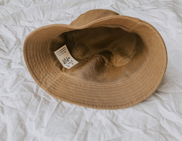 Bucket Hat | Golden Harvest