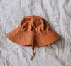 Sun Hat | Rust