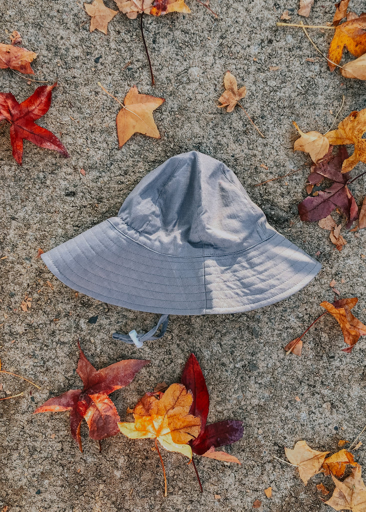 Sun Hat | Indigo