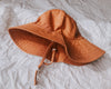 Sun Hat | Rust